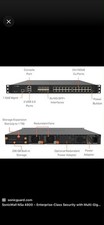 SonicWall NSa 4800 Rackmount Firewall Network Security Appliance picture