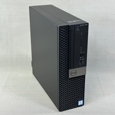 Dell OptiPlex 7060 SFF Desktop PC Intel Core i5-8500 16GB RAM 256GB NVMe Win11 picture