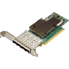 HPE Broadcom BCM57504 Ethernet 10/25Gb 4-port SFP28 Adapter for HPE picture