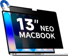 Removable Matte Magnetic Shield Privacy Screen for 2026 MacBook Neo 13-Inch picture