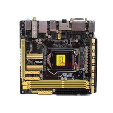 For Asus Z87I-Deluxe Motherboard LGA 1150 DDR3 Mini-ATX Mainboard picture