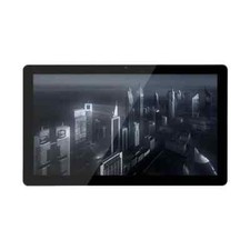 Latest Android 12 Os Wall Mount LCD Touch Screen Display Industrial AI VR RK3588 picture