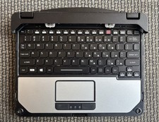 Panasonic Toughbook CF-20 Premium Keyboard - QWERTY - CF-VEK201LMP picture