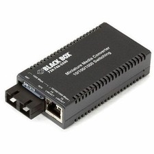 Black Box MultiPower Miniature Transceiver/Media Converter picture
