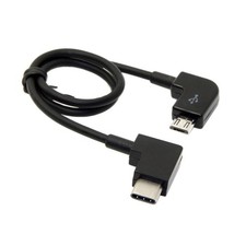 Type-C Remote Controller Data Cable to Micro USB for DJI Mavic Pro USB-C Cable picture