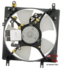 620-318 Engine Cooling Fan Assembly Compatible with Select Mitsubishi Models picture