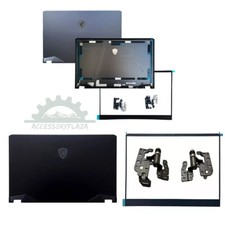 For MSI GP76 GE76 Raider 10SGS SFS MS-17K1 LCD Back Cover Top Case&Bezel&Hinges picture