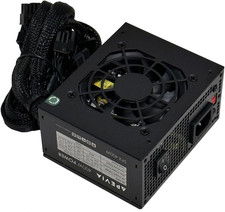 APEVIA SFX-AP400W Mini ITX Solution / Micro ATX / SFX 400W Power Supply | SFX Fo picture
