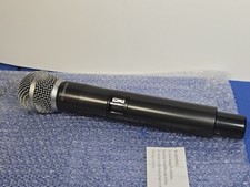 Phenyx Pro Professional Wireless Microphone, UHF Dynamic Mic, Metal Cordless ... picture
