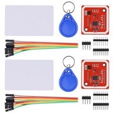 2 PCS PN532 NFC NXP RFID Module V3 Kit with S50 Card for Arduino Raspberry Pi picture