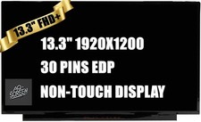 13.3'' FHD LCD Screen IPS Display for HP Pavilion Aero 13-be 13-be0000 13-be1000 picture