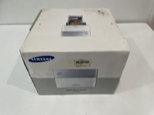 Samsung SPP-2020 Digital Photo Thermal Printer White/silver Bluetooth picture