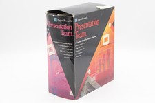 DIGITAL RESEARCH PRESENTATION TEAM SOFTWARE Version 2.0 Slides Retro RETAIL BOX picture