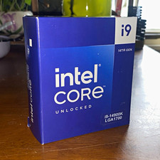 Intel Core i9-14900K 14th Gen 24-Core 3.2GHz LGA1700 Unlocked CPU picture