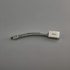 Rocketfish RF-AP305 Mini DisplayPort to HDMI Adapter - for Apple picture