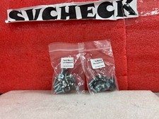 Lot of 2 Rack Mount Hardware x4 RACK-MOUNT-HDWR-5 Rack Hardware Solution picture