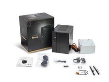 ASRock  DeskMeet X600 Series Barebone mini PC picture