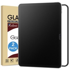 2 Pack Matte Screen Protector for iPad A16 2025 11th/iPad 10th 2022 picture