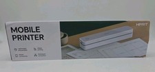 HPRT MOBILE PRINTER WHITE/GREY INKLESS PRINTING MOBILE Connectivity  picture