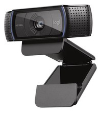Very Good Condition Logitech C920x HD Pro Webcam, Full HD 1080p/30fps Video picture