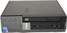 Dell OptiPlex 780 USFF Desktop Intel Core 2 Duo E8400 4GB RAM 250 GB W10 Pro picture