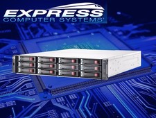HPE MSA 2040 Energy Star SAS Dual Controller LFF Storage K2R83A picture