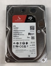 Seagate IronWolf | 8TB @7.2K | 256MB Cache | 3.5