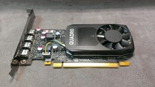 Dell NVIDIA Quadro P620 PCI-E 2GB GDDR5 4-Port Mini DP Video Card 73XT6 Full HGT picture