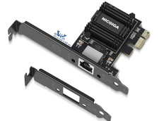 2.5G Base-T PCIe Network Adapter, Realtek RTL8125B 2.5Gbps/1Gbps/100Mbps PCI Exp picture