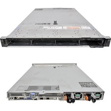 Dell Poweredge R640 2xGOLD 6152 32GB RAM 4x 3.5 Bay SATA+ 2x 2.5 Bay picture