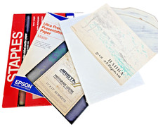 Professional Inkjet Photo Paper Lot Epson Arista Staples A3 13x19 Mixed picture