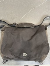Crumpler The Dreadful Embarrassment Laptop Satchel Bag Black Alien Messenger picture