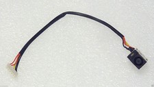 New DC Jack Input Power Connector Socket Cable For HP G61 Compaq Presario CQ61 picture