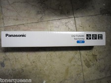NEW GENUINE Panasonic DP-MC210 High Yield  Cyan Toner Cartridge DQ-TUA04C picture