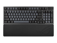 ASUS ROG Azoth 96 HE Wireless Hall Effect Gaming Keyboard - 96% Full-Size, Tri-M picture