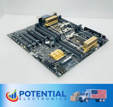 USED - ASUS Z10PE-D16 WS C602 LGA2011 8*DDR4 ATX Motherboard w/  picture