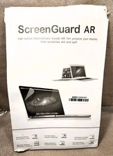 Ultra-thin Crystal Screen Protector Guard Laptop Cover for MacBook 2017 NIOB picture
