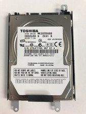TOSHIBA MK2035GSS HDD2A30 2.5