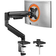 Fully Adjustable Monitor Arm Mount for 13-34