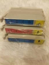 3 Epson 48 Replacement Non-OEM Cartridge Cyan & Magenta picture
