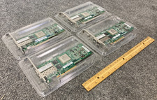 Lot of 4 QLOGIC QLE8152-CU-E NETWORK ADAPTER FE0210401-26 C - NIB, Sealed - picture