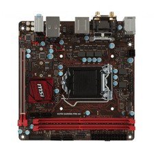 For MSI H270I GAMING PRO AC LGA1151 DDR4 Mini-ITX Motherboard picture