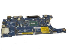 Dell OEM Latitude E5250 Motherboard System Board  Intel Celeron 1.7GHz YD3YT picture