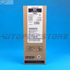T9681 Black Ink Cartridge For Epson WF-M5799a M5799 WF-M5299a M5299 1Pcs.~US picture