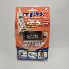 Original magicJack 1st generation USB phone adapter, Model A921 picture