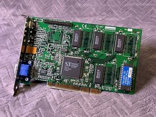 PCI  DIAMOND STEALTH 3D 2000 PRO V1.01 2MB S3 ViRGE/DX 86C375 picture