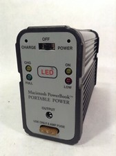 Lind APP-2 Portable Power for Macintosh PowerBook Aux Power Pack - UNTESTED - ZZ picture