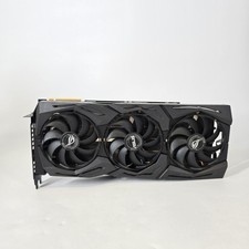 ASUS ROG Strix GeForce RTX 2080 Ti 11GB - Graphics Card- Very Good w/ Bent Frame picture