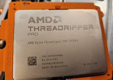 (Dell Locked) AMD Ryzen Threadripper PRO 7955WX sTR5 CPU 100-000000886 picture
