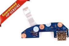M16335-001 DA0G7HTB8E0 OEM HP USB Board With Cable Pavilion 15-EG0070WM (CF49) picture